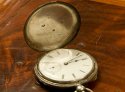 Willard Richards Pocket Watch
